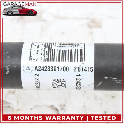 2014-2017 Mercedes W242 B Electric Drive Front Right CV Axle Drive Shaft OEM