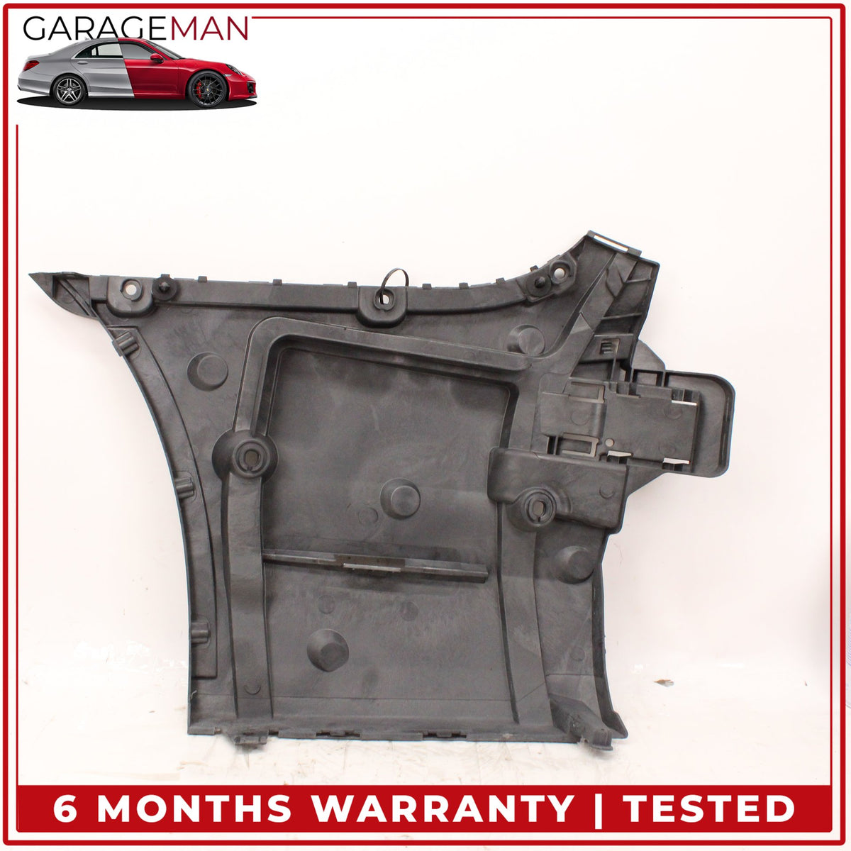 2017-2023 BMW 530e G30 Rear Right Side Bumper Mount Support Bracket 7387300 OEM