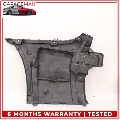 2017-2023 BMW 530e G30 Rear Right Side Bumper Mount Support Bracket 7387300 OEM