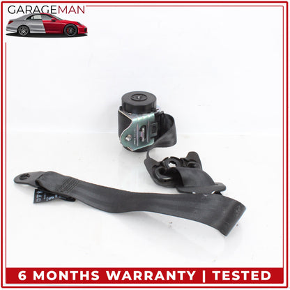 2010-2016 Land Rover LR4 L319 SUV Rear Left Side Seat Belt 8H22F611B69ABW OEM