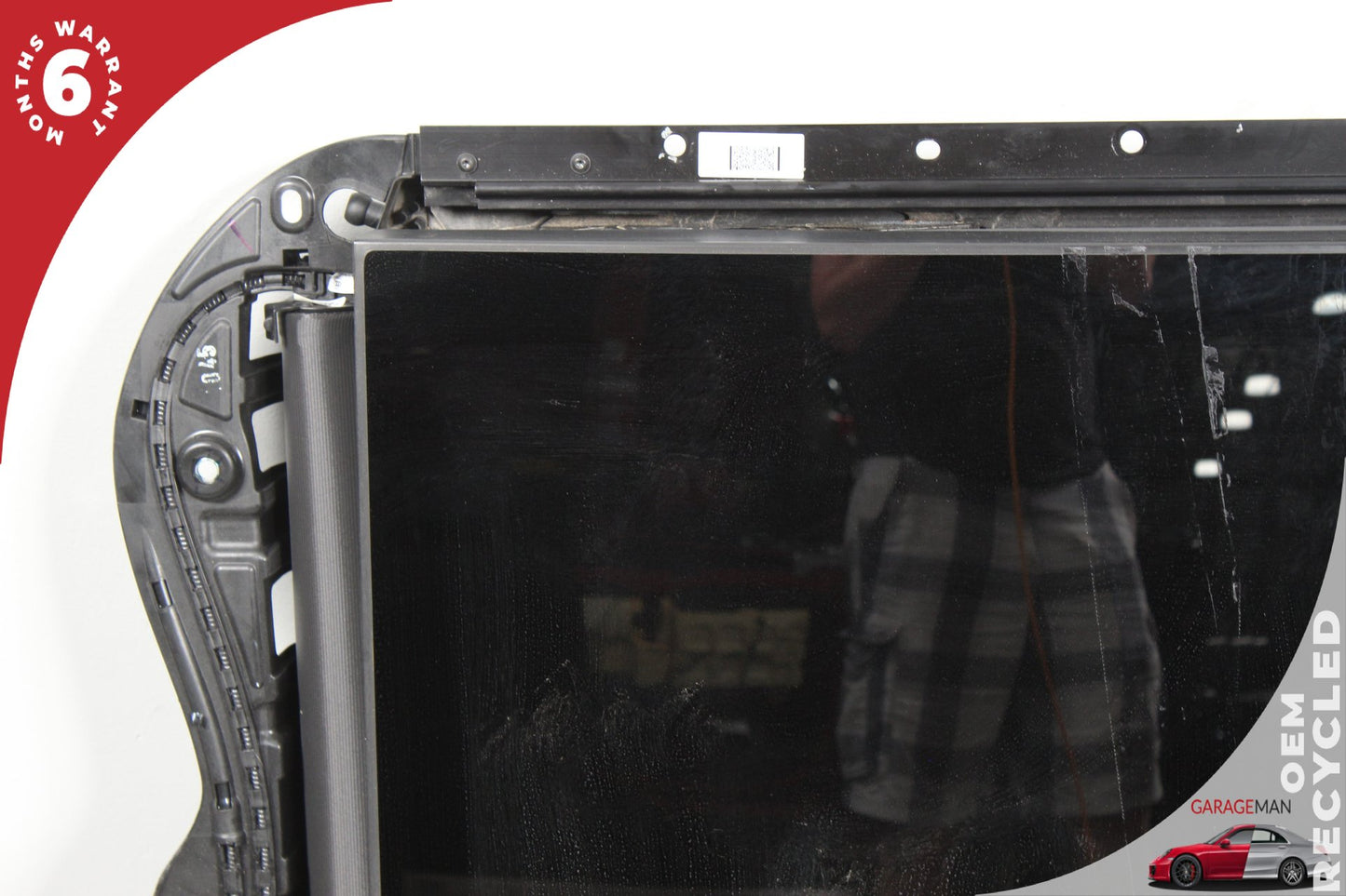 2015-2024 Porsche Macan 95B Panoramic Sunroof Sun Roof Glass 95B877941 OEM