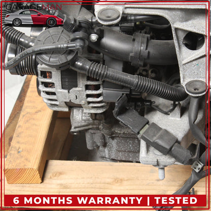 2015-2020 Mercedes W205 C300 4MATIC AWD Engine Motor Assembly 274.920 OEM 79K