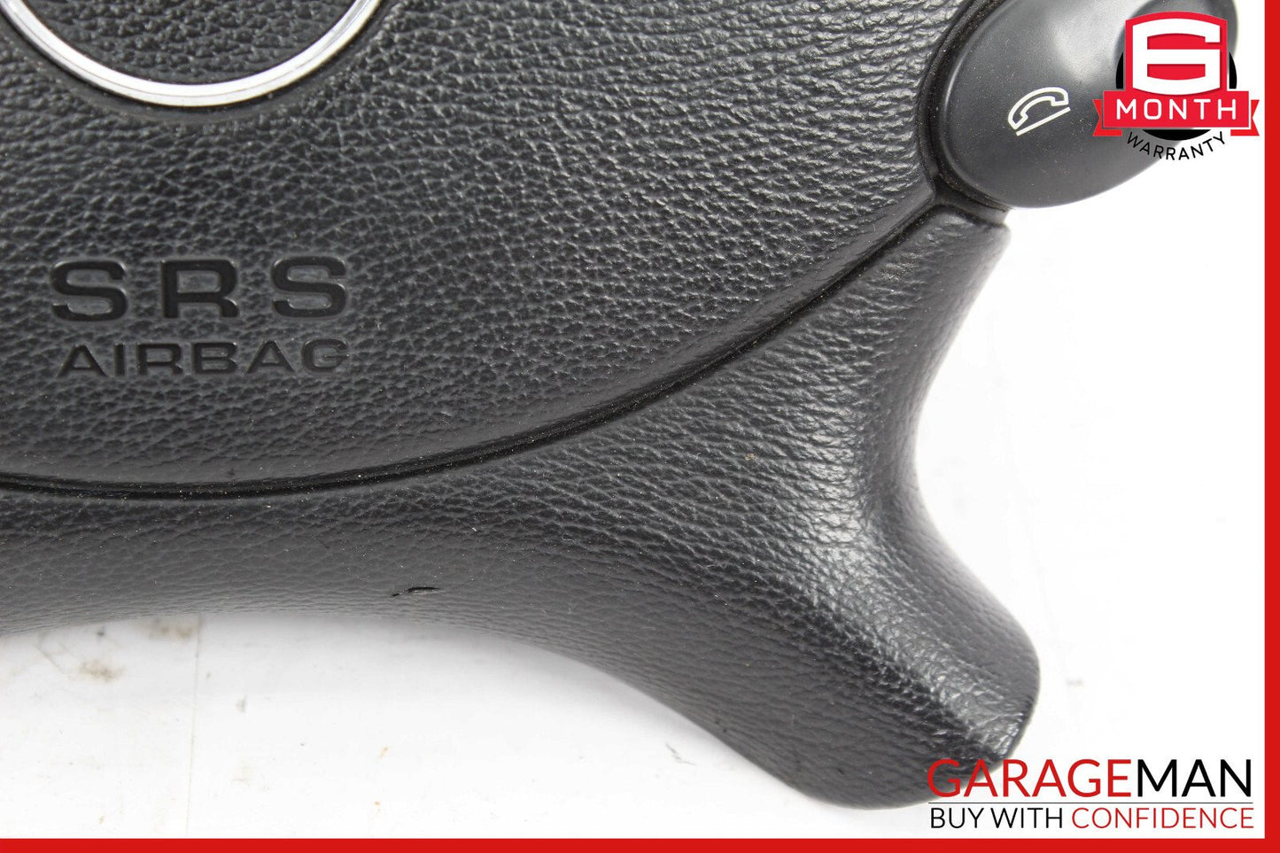03-12 Mercedes R230 SL500 G500 G55 AMG Steering Wheel Airbag Air Bag SRS OEM