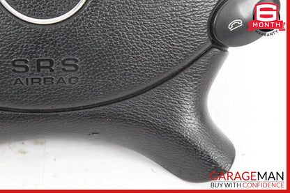 03-12 Mercedes R230 SL500 G500 G55 AMG Steering Wheel Airbag Air Bag SRS OEM