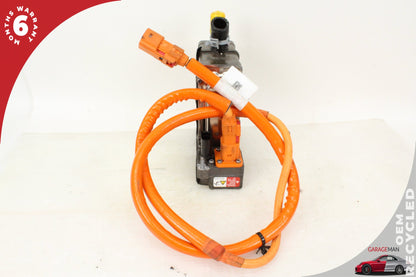 2015-2023 Porsche Panamera 970 E-Hybrid High Voltage Electric Battery Heater OEM