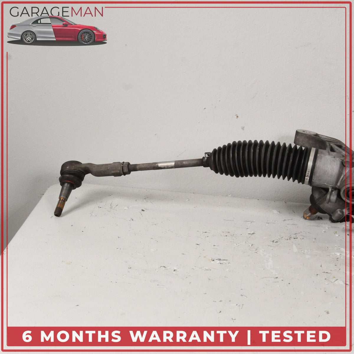 2014-2015 Range Rover L405 Electric Steering Rack & Pinion DK523200AC OEM