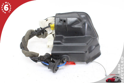 2011-2018 Audi A8 Rear Right Side Door Lock Latch Actuator 8K0839016 OEM