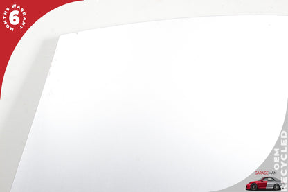 2003-2010 Porsche Cayenne 957 ront Hood Bonnet Deck Lid Panel Cover OEM