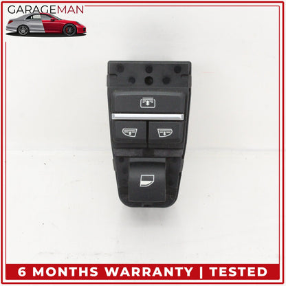 2009-2017 BMW 550i 535i 740i 650i Rear Left Or Right Window Control Switch OEM
