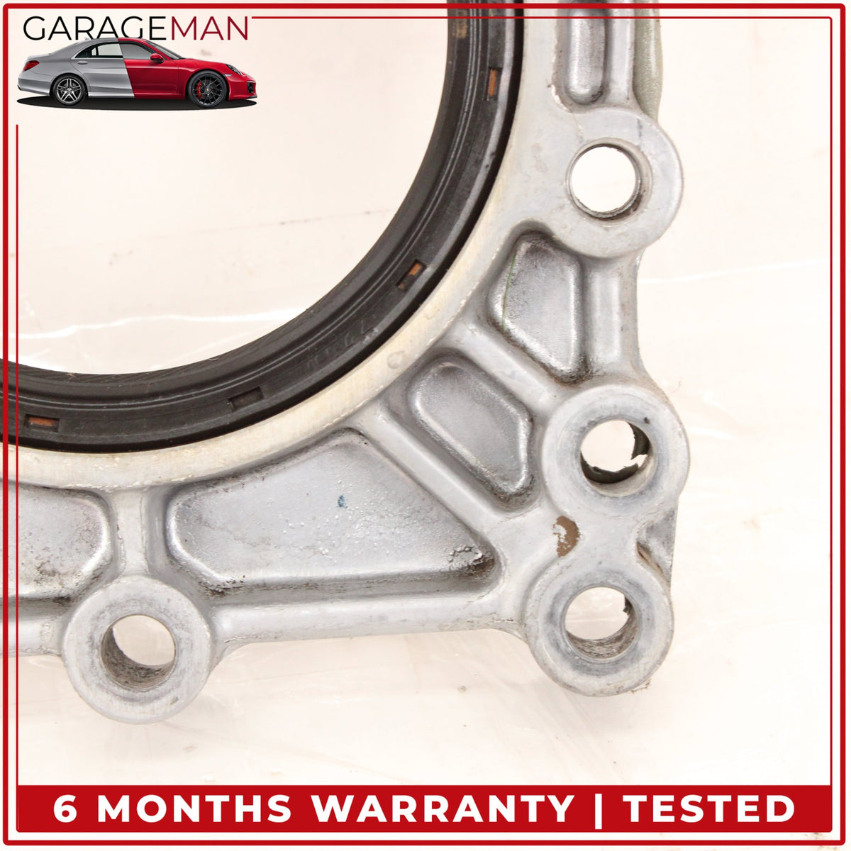 Yanmar 3TNV82A-SYB 3 Cyl Diesel Oil Seal Case 12915001650 OEM
