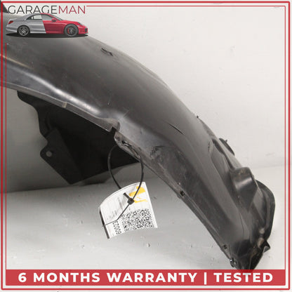 2020-2025 Audi A4 S4 Front Left Side Fender Liner Wheel Splash 8W0821171G OEM
