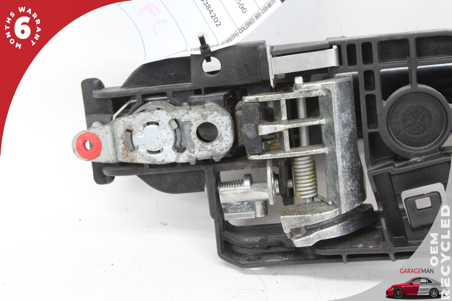 2014-2019 Chevrolet Silverado 1500 Front Left Side Exterior Door Handle OEM