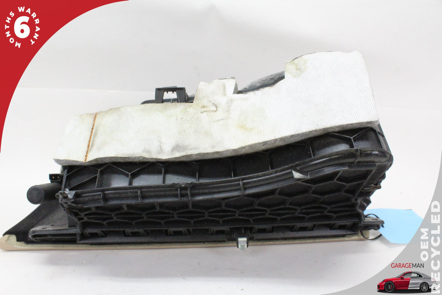 2012-2018 BMW 320i 328i F30 Glove Box Storage Compartment Beige 246587 OEM