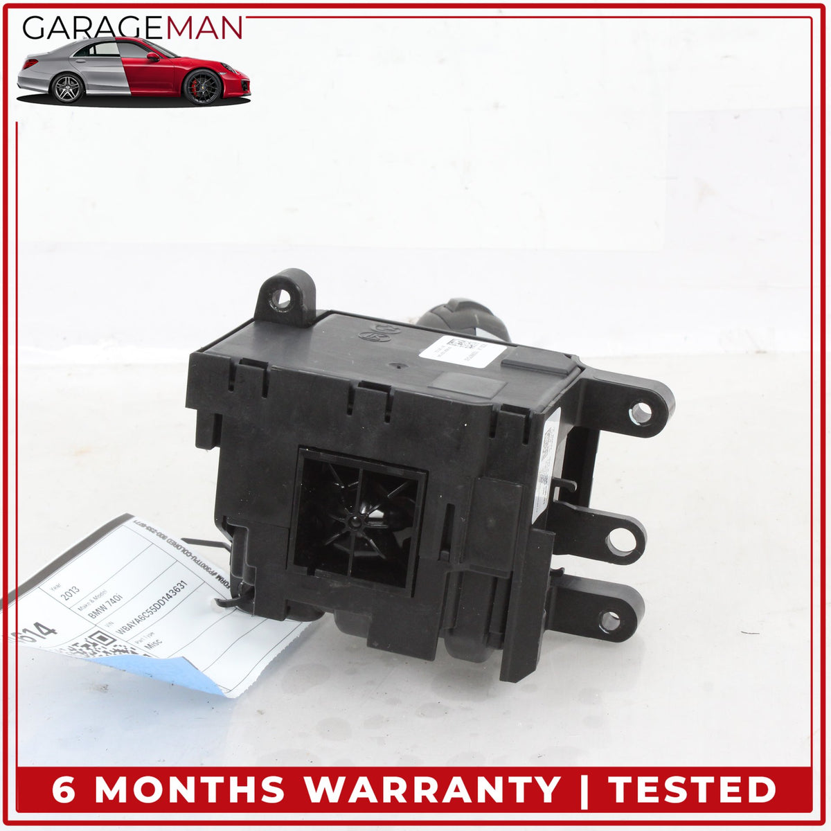 2011-2018 BMW 740i 750i X3 X4 Automatic Transmission Gear Shifter Selector OEM