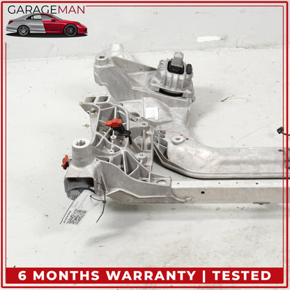 2012-2018 BMW 650i F06 AWD Front Subframe Crossmember Cradle 6797647 OEM