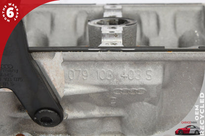 2013-2018 Audi S7 S6 / A8 Quattro Left Cylinder Head 079103403S OEM