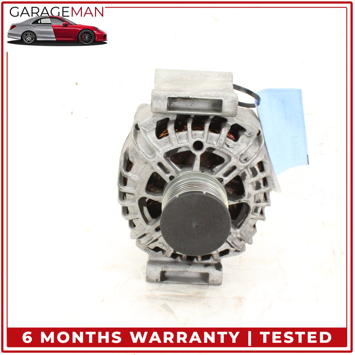 2012-2015 Mercedes W204 C250 SLK250 Engine Alternator Generator 0009063000 OEM