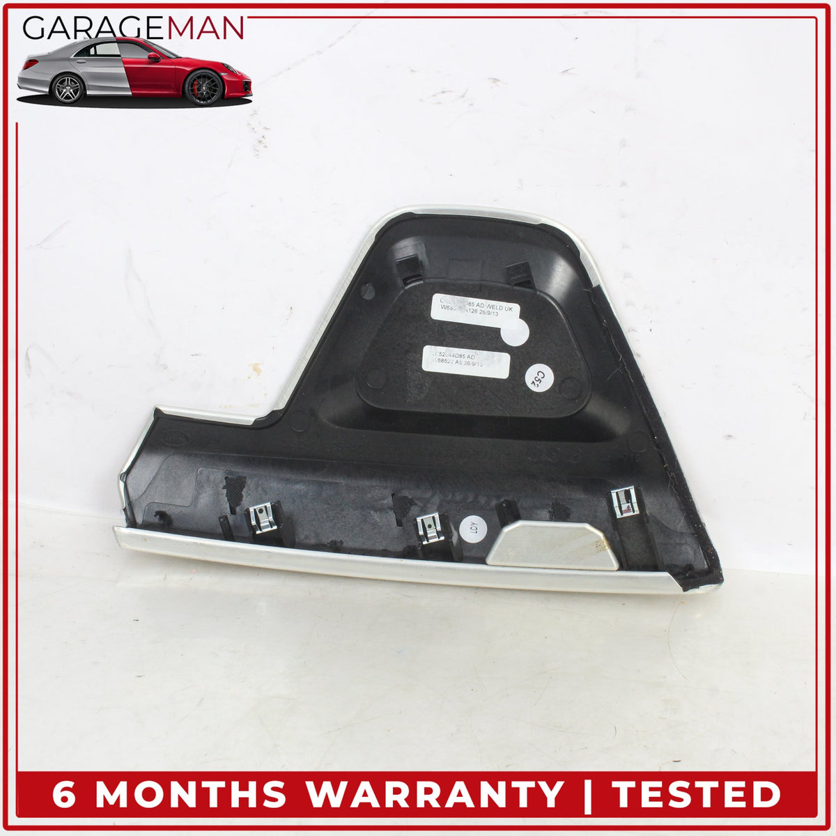 2013-2017 LR Range Rover L405 Left and Right Side Center Console Trim Bezel OEM