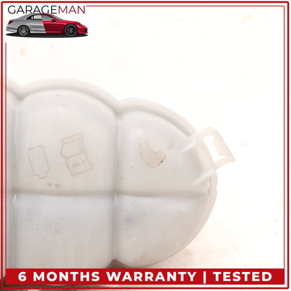 2018-2025 Audi A5 F5 AWD Engine Coolant Reservoir Overflow Expansion Tank OEM