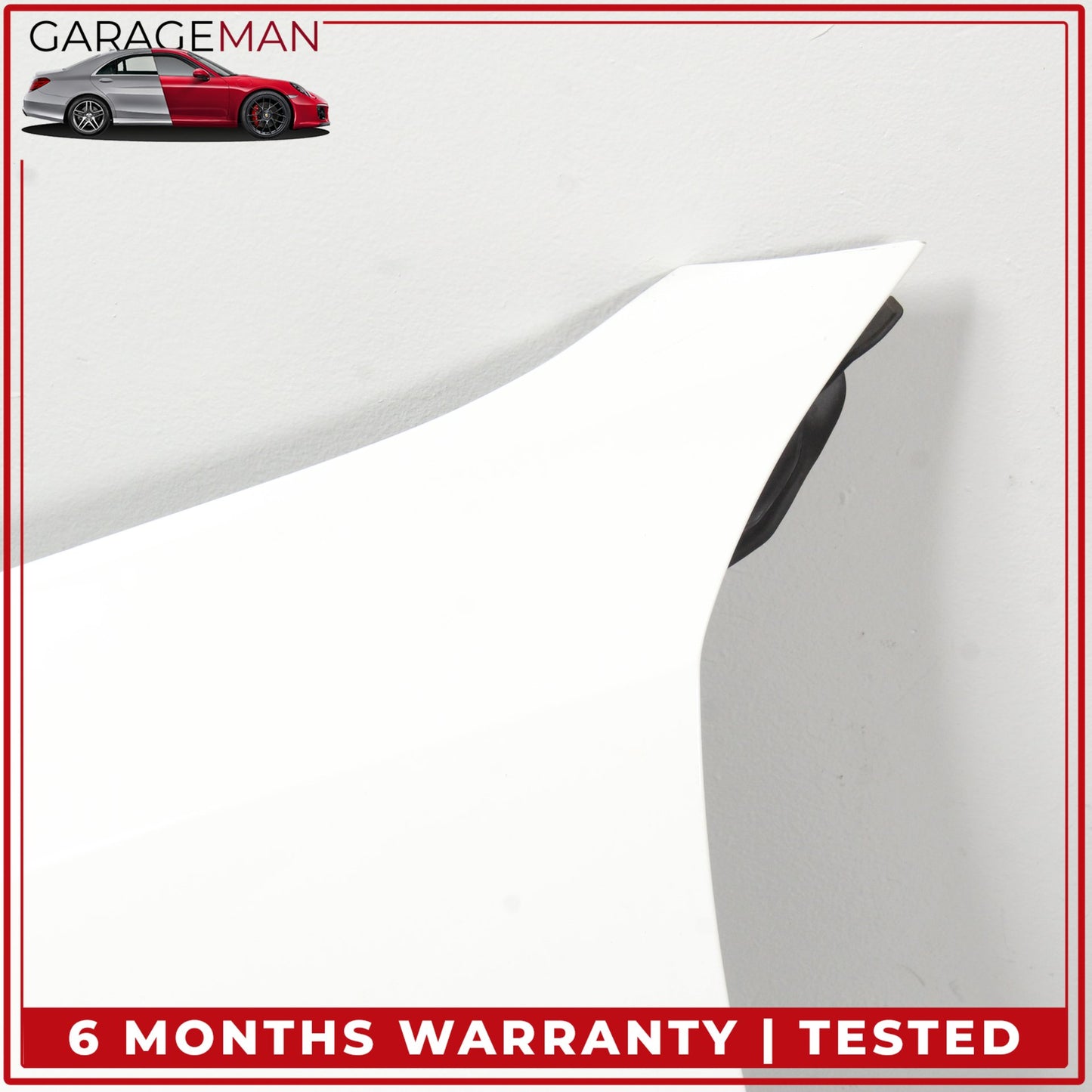 2019-2025 BMW 330i G20 Front Left Fender Panel 8494439 ALPINWEISS III