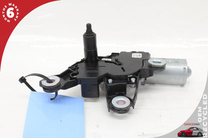 2015-2024 Porsche Macan 95B Rear Glass Windshield Wiper Motor 95B955711 OEM