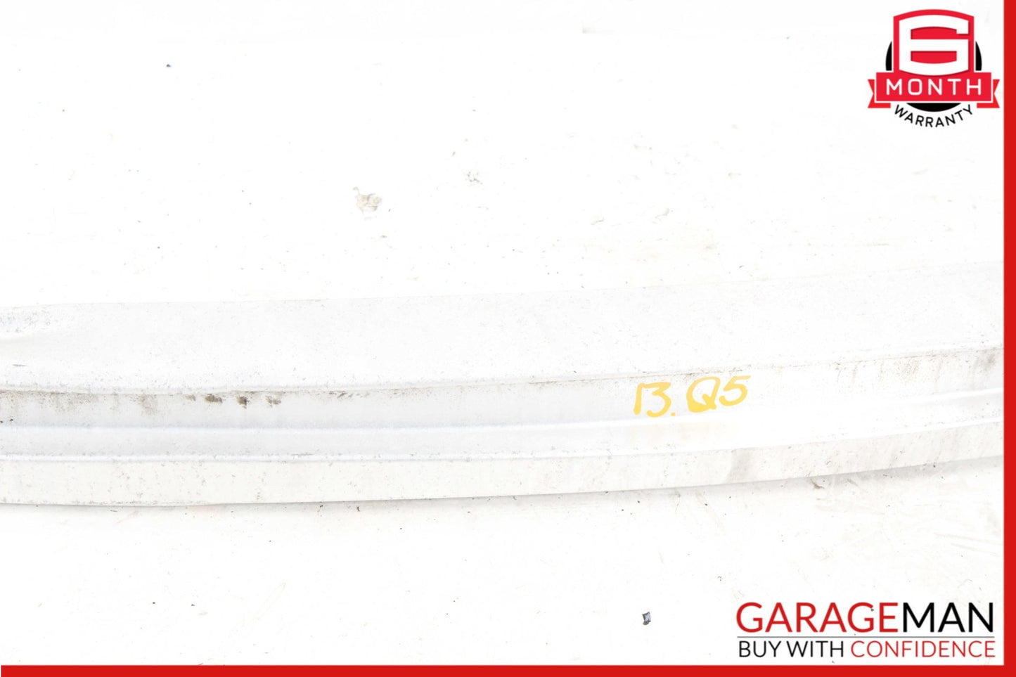 2009-2017 Audi Q5 Rear Bumper Reinforcement 8R0807313B