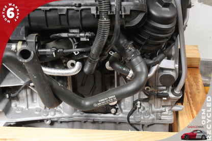 2014-2019 Mercedes W117 CLA250 FWD 2.0L Complete Engine Motor M270 OEM 70K