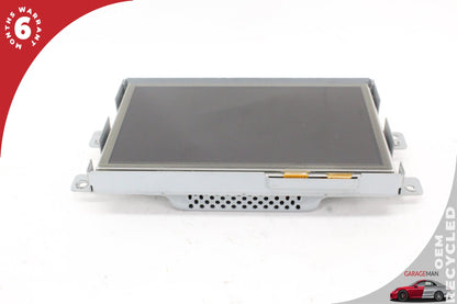 2016-2020 Jaguar XF Front Center Dash Display Screen Monitor FK7219C299AA OEM