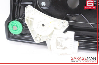 2010-2016 Land Rover LR4 Rear Left Window Regulator Plate AH2227001AA OEM