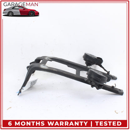 2006-2012 Mercedes W164 ML350 Center Radiator Core Tie Bar Support w/ Horn OEM