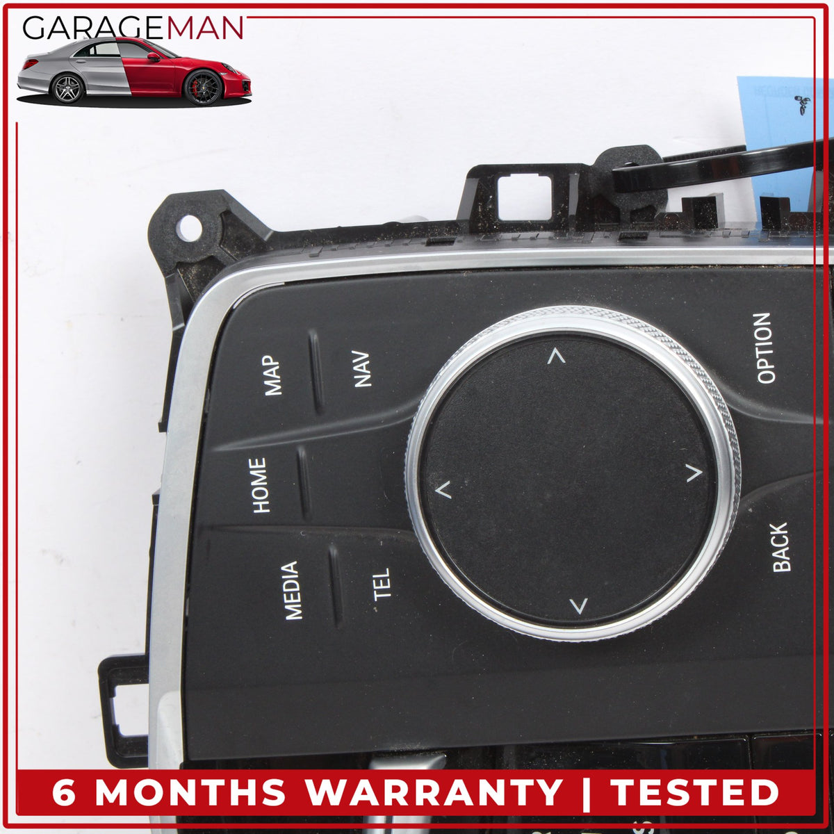 2023-2026 BMW M340i G20 Center Console Multi Function Control Switch 5A9C9B0 OEM