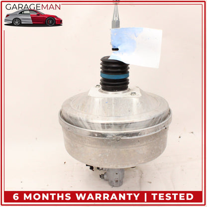 2019-2026 Porsche Macan 95B Power Brake Booster Master Cylinder w/ Reservoir OEM