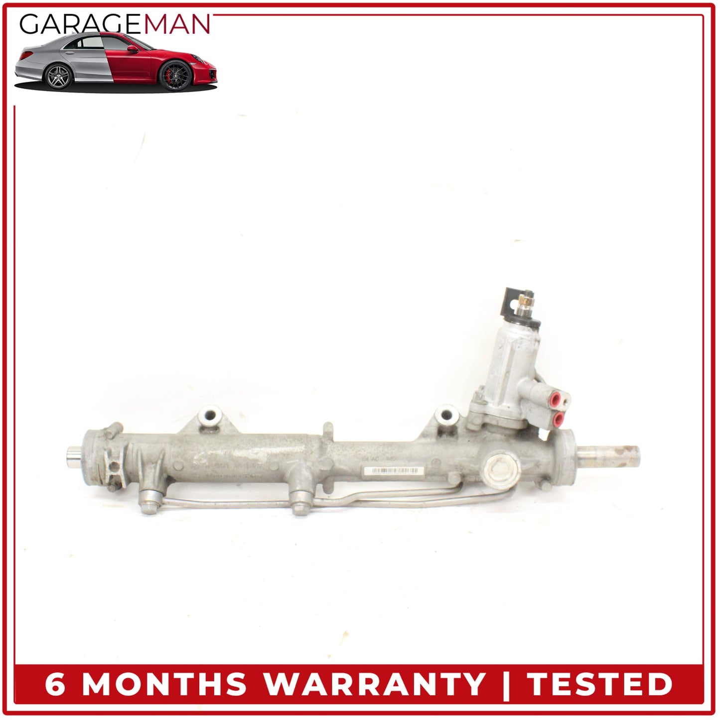 2008-2014 Mercedes W204 C250 C300 Power Steering Rack and Pinion 2044601900 OEM