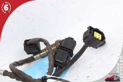 2012-2019 Mercedes X166 GL450 Oxygen O2 Sensor Lambda Set of 4 0095425518 OEM