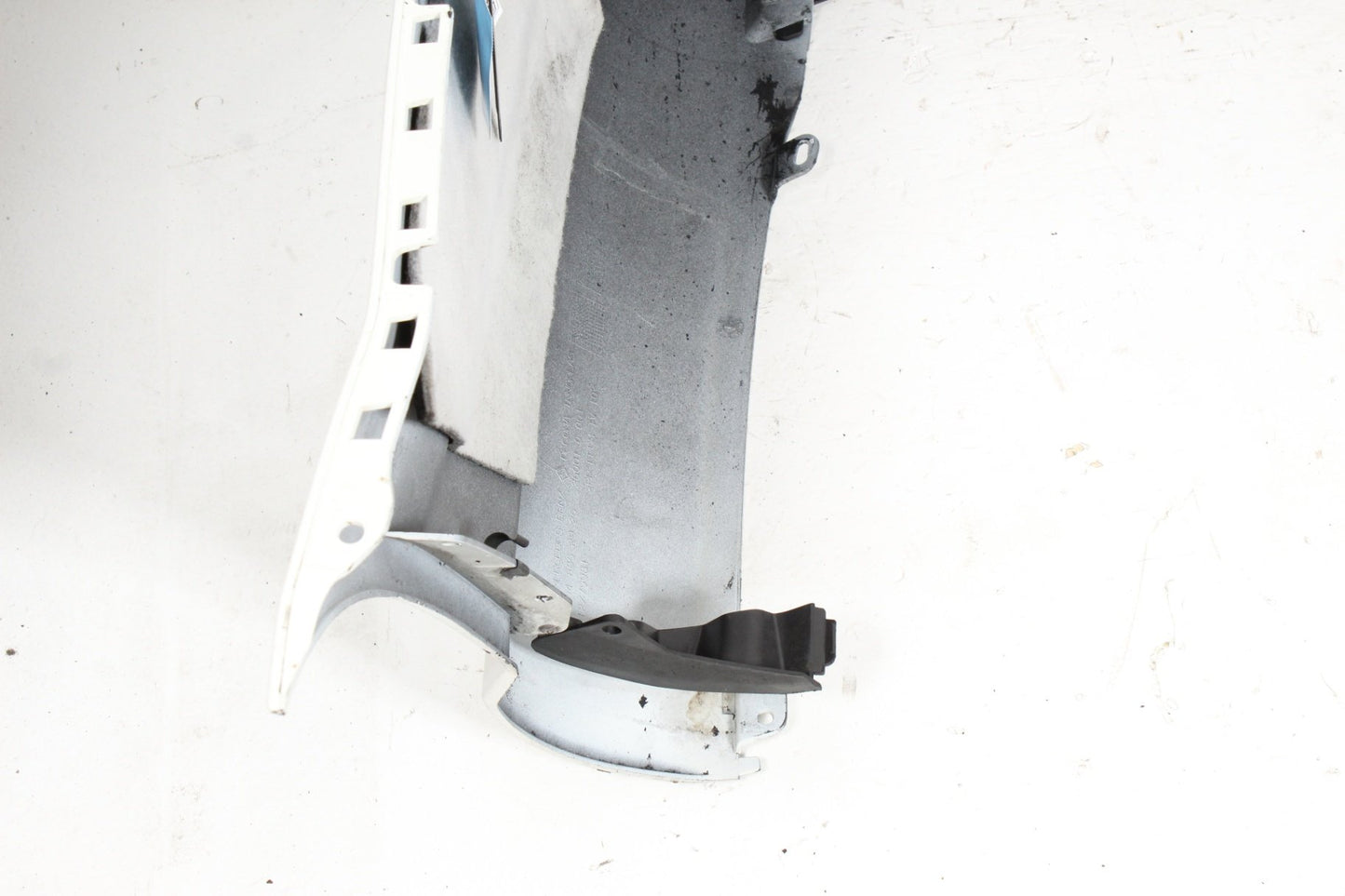 2008-2011 Mercedes-Benz C300 W204 Sedan Rear Bumper Cover 2048852925 OEM