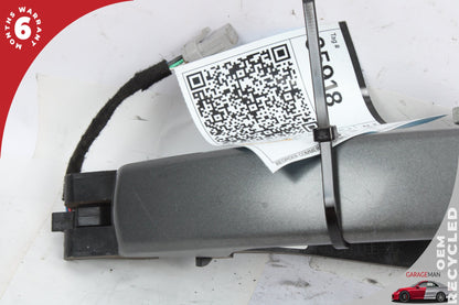 2010-2016 Land Rover LR4 SUV Rear Right Exterior Door Handle AH2224994CB OEM