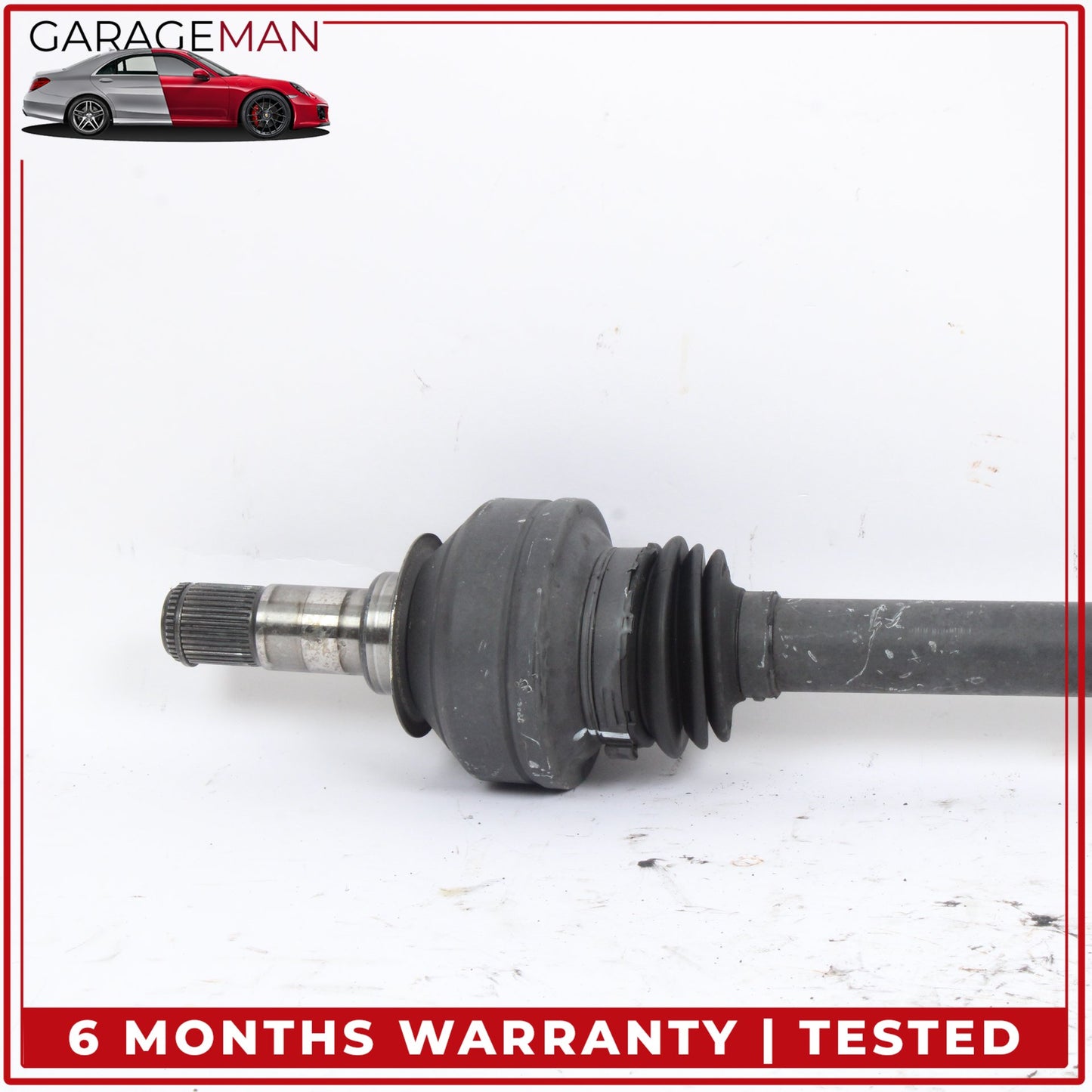 2006-2012 Mercedes W164 ML350 Rear Left or Right Side CV Axle Drive Shaft OEM