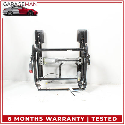 2010-2018 Mercedes W218 CLS550 Front Left Seat Track Rail Frame 2129103336 OEM