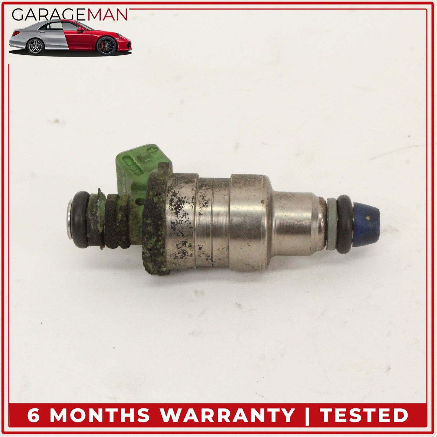 2007-2010 Lamborghini Murcielago LP640 Fuel Injectors Set of 10 07M906031 OEM