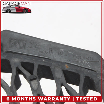 2014-2017 Jaguar F-Type X152 Front Bumper Right Support Bracket w/ Grills Set
