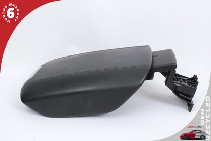 2011-2014 Porsche Cayenne 958 Front Center Console Armrest Arm Rest Lid OEM