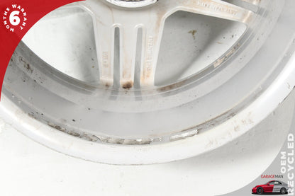 2012-2014 Mercedes W221 S550 S600 Front Wheel Rim 2214017202 8.5JX19H2 ET43 OEM