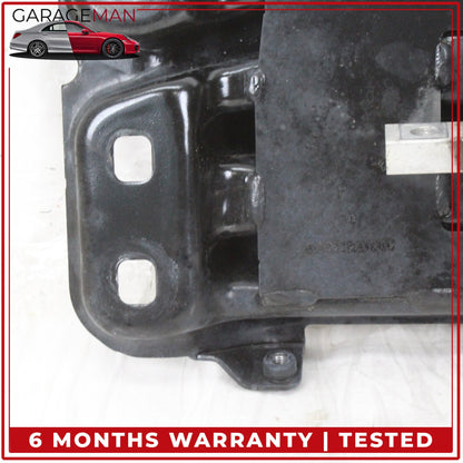 2015-2017 Mercedes-Benz S550e W222 Transmission Mount Crossmember Bracket OEM