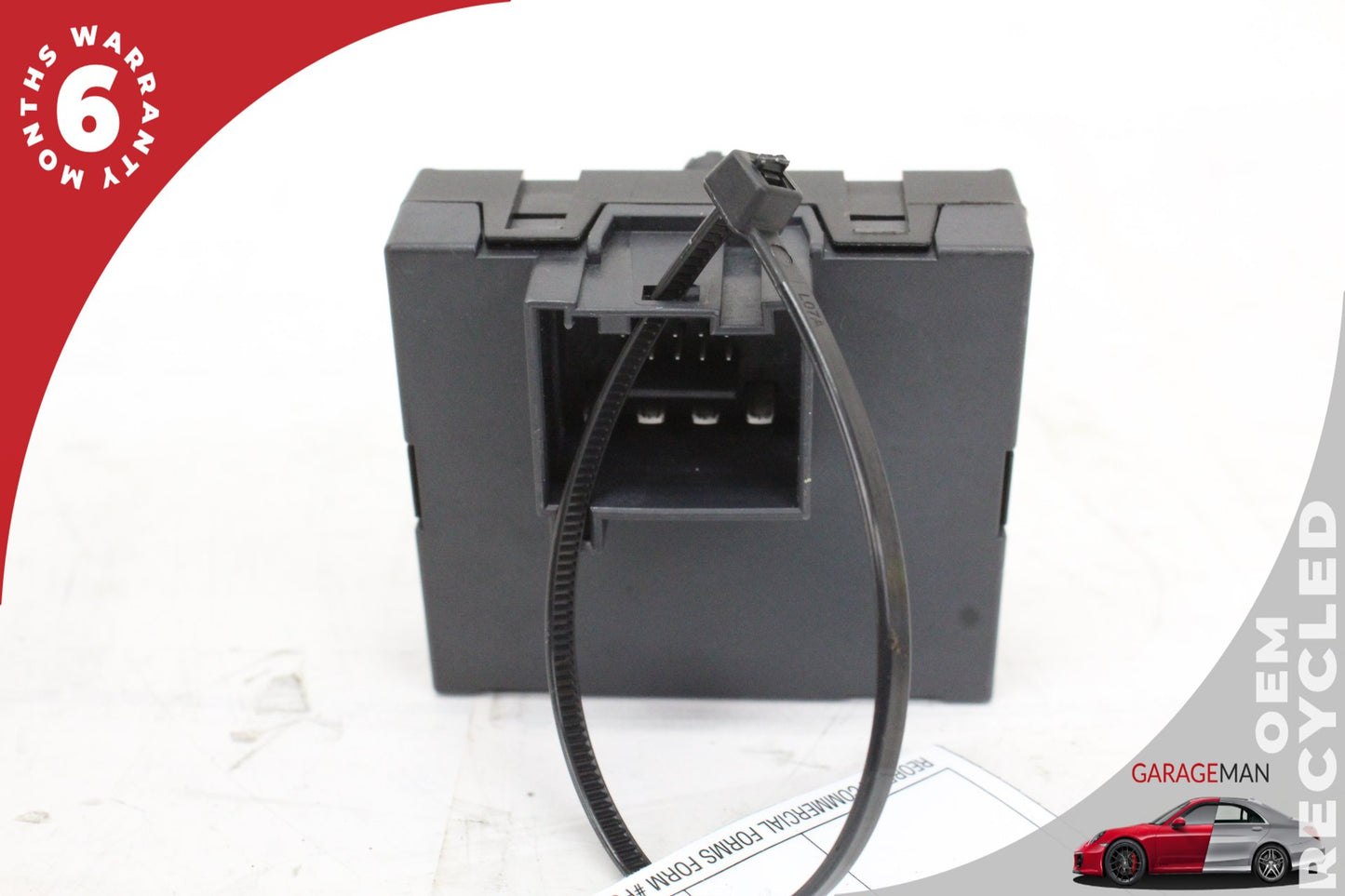 2012-2018 Audi A7 A6 Front Right Side Seat Ventilation Control Module Unit OEM