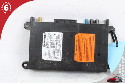 10-16 Mercedes-Benz GL450 X166 SUV Tele Aid Control Module 2319000904 Genuine