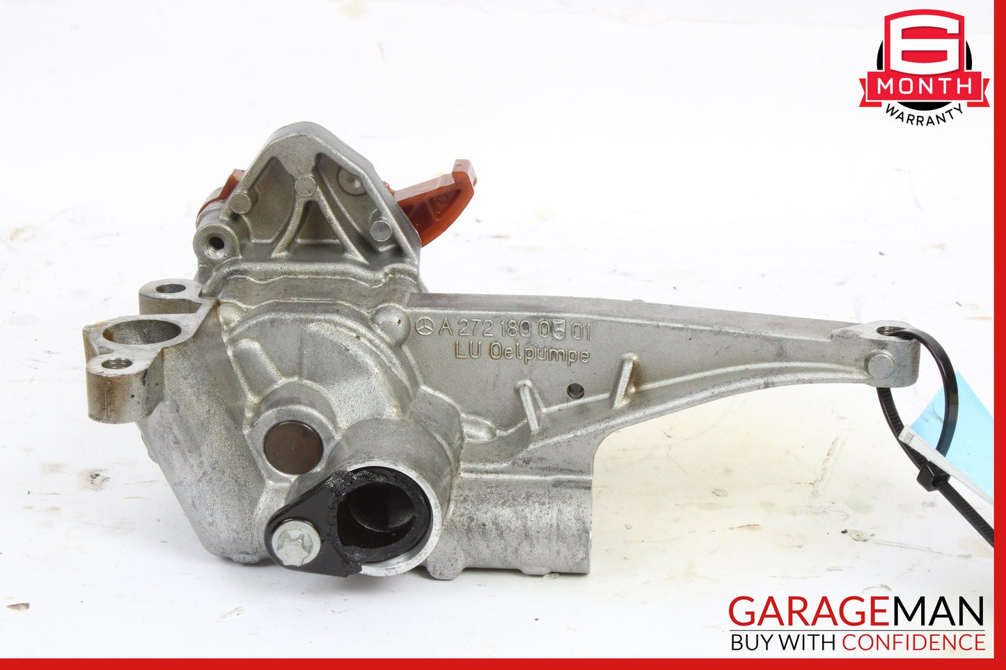 2005-2011 Mercedes W209 CLK350 C280 M272 Engine Motor Oil Pump 2721800701 OEM