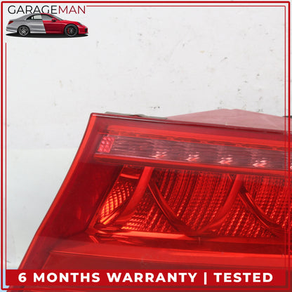2012-2015 Audi A7 S7 Rear Right Side LED Outer Tail Light Lamp 4G8945096A OEM