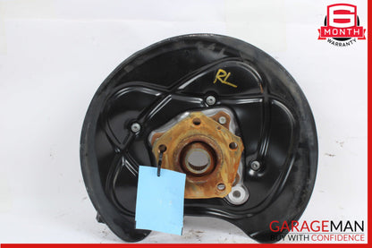 2017-2024 Audi Q7 Rear Left Driver Side Spindle Knuckle Wheel Hub OEM