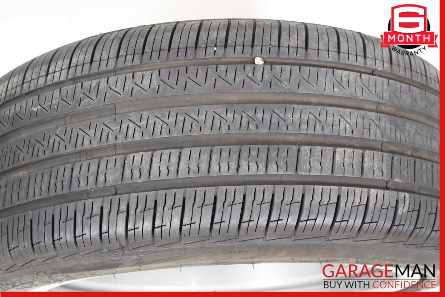 2015-2018 Mercedes W205 C300 Rear Wheel Tire Rim 8.5Jx18H2 ET49 2054011200 OEM