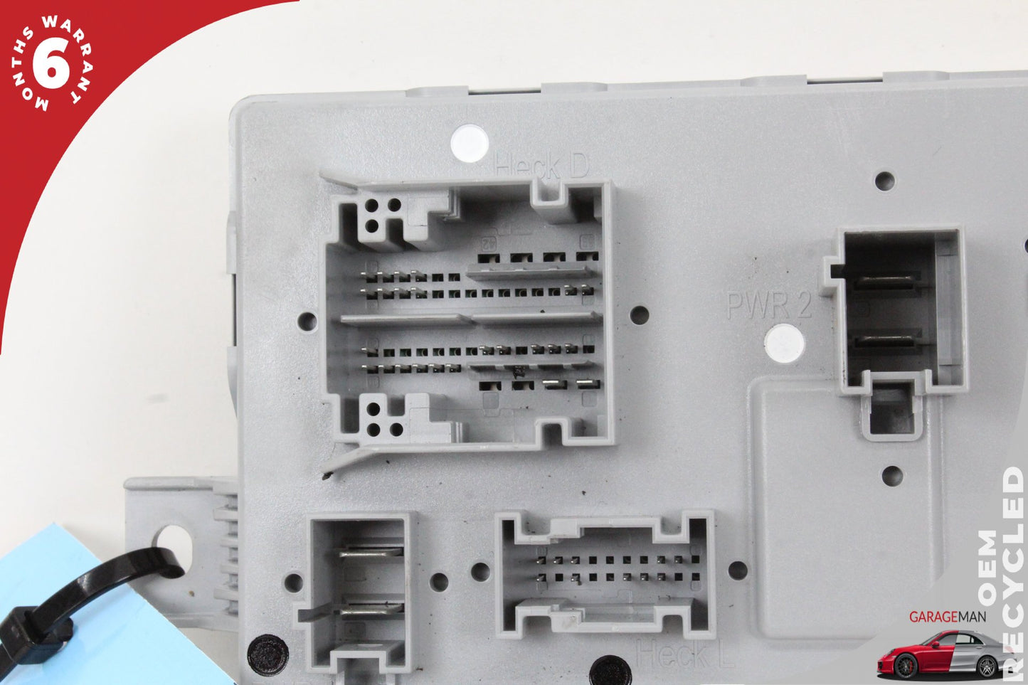 2015-2018 Mercedes W205 C300 C350e Rear Trunk SAM Control Module 2229009708 OEM